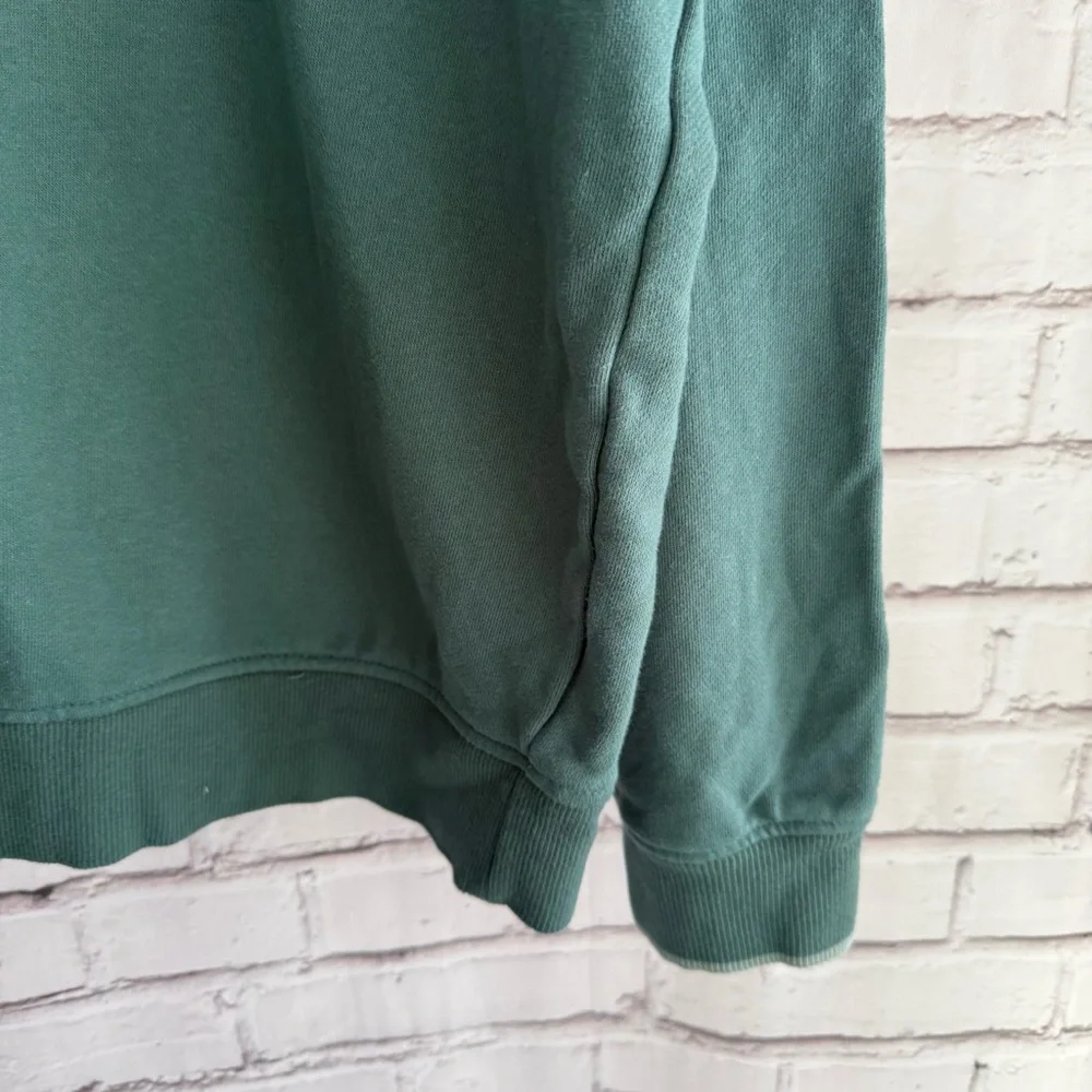 Goodfellow & Co‎ Men's Teal Crewneck Sweater